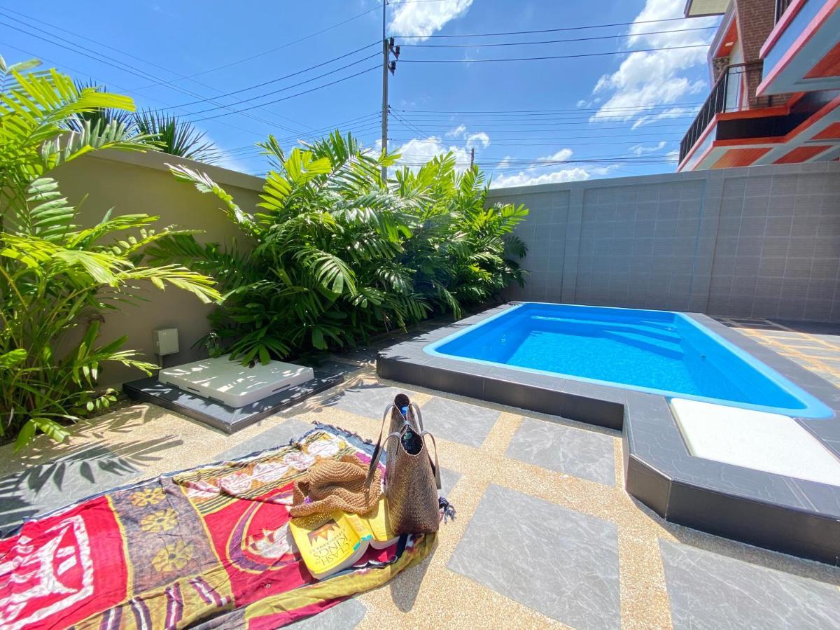 Blue Aura Pool Villa Nai Yang Beach Exterior foto