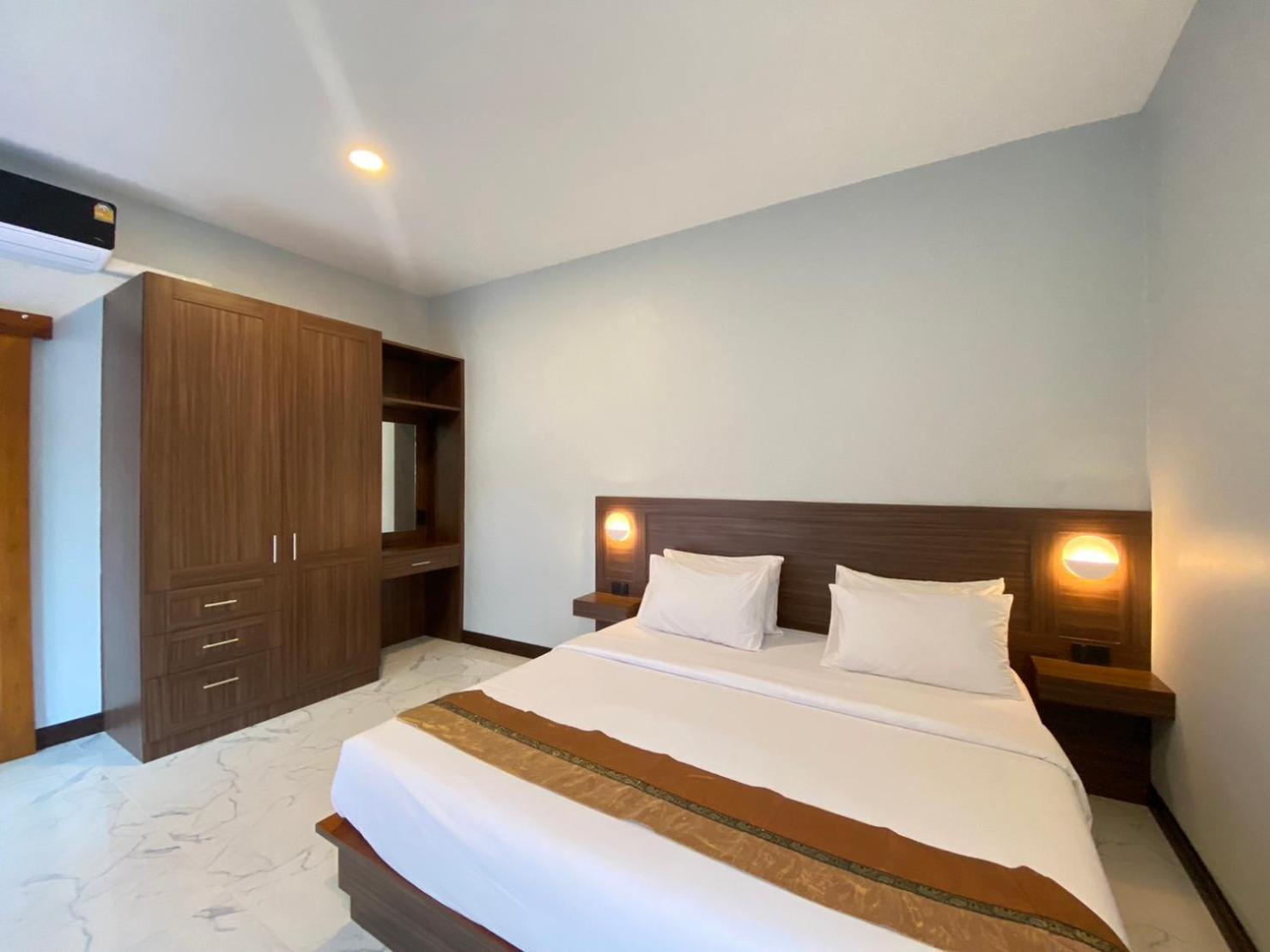 Blue Aura Pool Villa Nai Yang Beach Exterior foto