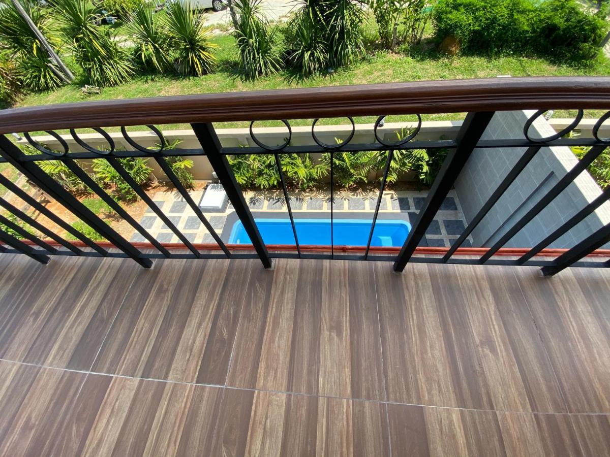 Blue Aura Pool Villa Nai Yang Beach Exterior foto
