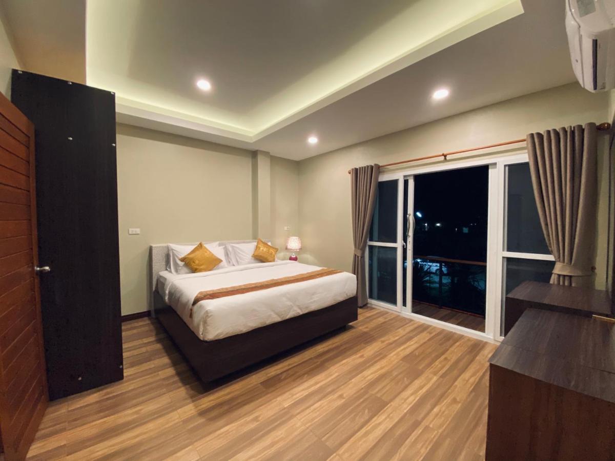 Blue Aura Pool Villa Nai Yang Beach Exterior foto
